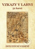 Vzkazy v lahvi (52 karet + výkladová kniha) - Veronika Kovářová, Veronika Kovářová, 2022