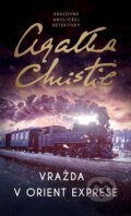 Vražda v Orient exprese - Agatha Christie, Slovenský spisovateľ