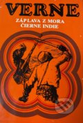 Záplava z mora / Čierne Indie - Jules Verne, Mladé letá, 1981
