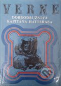 Kniha: Dobrodružstvá kapitána Hatterasa (Jules Verne), 1986