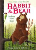 Kniha: The Pest in the Nest (Julian Gough). Hachette Illustrated, 2017