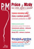 Práce a Mzdy č. 1 / 2023 - Zvýšenie minimálne mzdy – ekonomický dopad (Poradca s.r.o.)