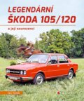Legendární Škoda 105/120 - Jan Tuček, 2022