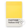 PANTONE Púzdro na vizitky - Yellow 012, LEGO, 2022