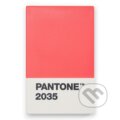 PANTONE Púzdro na vizitky - Red 2035, 2022