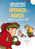 E-kniha: Operácia Narcis (Jorn Lier Horst), 2018