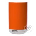 PANTONE Keramická váza - Orange 021, LEGO, 2022