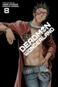 Kniha: Deadman Wonderland 8 (Jinsei Kataoka). Viz Media, 2015