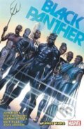 Black Panther 2 - John Ridley, Stefano Landini (Ilustrátor), Marvel, 2022