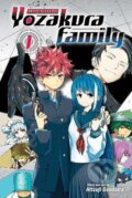 Kniha: Mission: Yozakura Family 1 (Viz Media). Viz Media, 2022