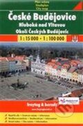 Okolí ČB Hluboká plán (SHOCart). SHOCart