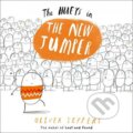 The New Jumper - Oliver Jeffers, HarperCollins, 2012