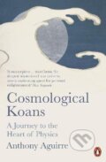 Cosmological Koans - Anthony Aguirre, Penguin Books, 2020
