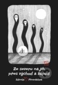 Kniha: Ze severu na jih, přes východ a západ (Zdenka Holub Převrátilová)
