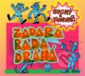 Hudobné CD: David Konopáč: Zadara rada drahá (Indies). Indies, 2022