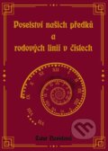 Kniha: Poselství našich předků a rodových linií v číslech (Ester Davidová)