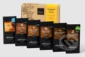 Kávy a čaje: Degustačný balíček - Ocenené kávy: Moderné (EBENICA Coffee). EBENICA Coffee