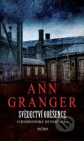 Svědectví oběšence - Ann Granger, 2023