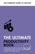 Kniha: The Ultimate Productivity Book (Martin Manser a Stephen Evans-Howe). John Murray, 2022