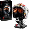 Spoločenská hra: LEGO® Star Wars™ 75327 Helma Luka Skywalkera (Red Five) (LEGO). LEGO, 2022