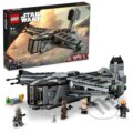 Spoločenská hra: LEGO® Star Wars™ 75323 Justifier™ (LEGO). LEGO, 2022