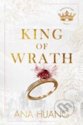 E-kniha: King of Wrath (Ana Huang)