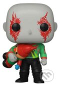 Funko POP Marvel: The Guardians of the Galaxy - Drax (Holiday Special), Funko, 2022