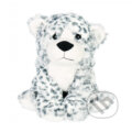 Hrejivá plyšová hračka - Snežný leopard, Albi