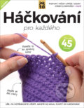 Kniha: Háčkování pro každého (Katharine Marsh). Extra Publishing, 2022