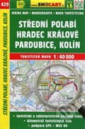 Střední Polabí HK PA KO (freytag&berndt). freytag&berndt