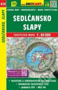 Sedlčansko Slapy (freytag&berndt). freytag&berndt