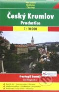 Český Krumlov, Prachatice plán (SHOCart)