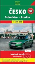 Česko - automapa 1:500 T (SHOCart). SHOCart, 2004