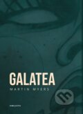 Kniha: Galatea (Martin Myers). Pointa, 2022
