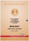 Biology practical lessons -  2. vydanie - Helena Mickova, Univerzita Pavla Jozefa Šafárika v Košiciach, 2022