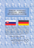 Nemecko-slovenský, slovensko-nemecký multimediálny slovník - Kolektív autorov, Basoft Ružomberok, 2002