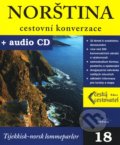 Norština - cestovní konverzace + CD - Kolektiv autorů, 2004