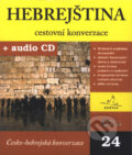 Hebrejština - cestovní konverzace + CD - Kolektiv autorů, INFOA, 2004