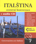 Italština - cestovní konverzace + CD - Kolektiv autorů, INFOA, 2004