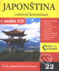 Japonština - cestovní konverzace + CD - Kolektiv autorů, 2004