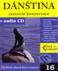 Dánština - cestovní konverzace + CD - Kolektiv autorů, 2004