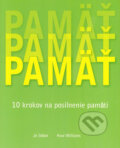 Kniha: Pamäť (Huw Williams a Jo Iddon). Ottovo nakladatelství, 2004