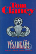 Výsadkáři - Tom Clancy, BB/art, 2004