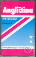 Angličtina pre samoukov - audiokazety (2 ks) - Ľudmila Kollmannová, 1997
