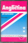 Angličtina pre samoukov - audiokazety (2 ks) - Ľudmila Kollmannová, Smaragd, 1997