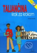 Taliančina krok za krokom, CD - Michal Hlušík, 2004