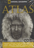 Kniha: Atlas expedic (National Geographic Society). National Geographic Society, 2004