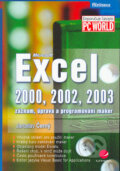 Microsoft Excel 2000, 2002, 2003 - Jaroslav Černý, Grada, 2004