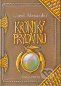Kroniky Prydainu - Kniha první - Lloyd Alexander, 2004