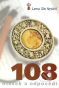 Kniha: 108 otázek a odpovědí (Ole Nydahl). Bílý deštník, 2002
